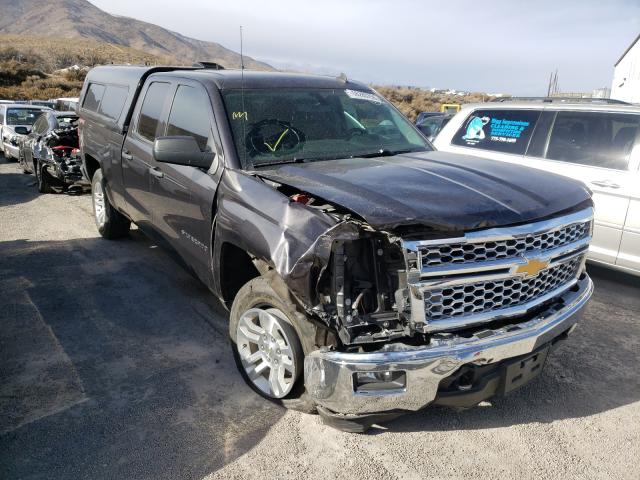 CHEVROLET SILVERADO 2014 1gcvkrec4ez309089