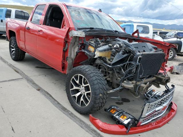 CHEVROLET SILVERADO 2014 1gcvkrec4ez316818