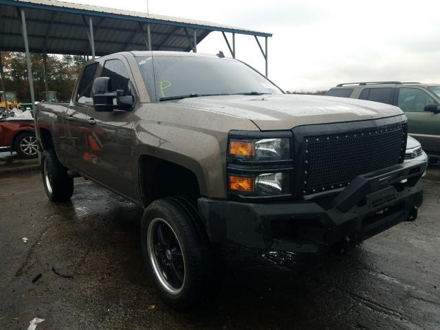 CHEVROLET SILVERADO 2014 1gcvkrec4ez321842