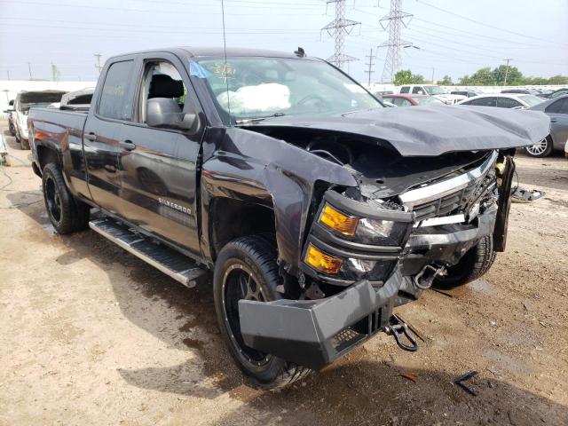 CHEVROLET SILVERADO 2014 1gcvkrec4ez324921