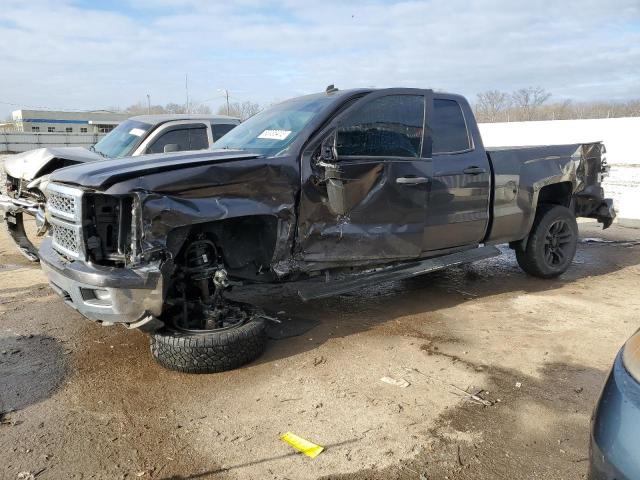 CHEVROLET SILVERADO 2014 1gcvkrec4ez325230