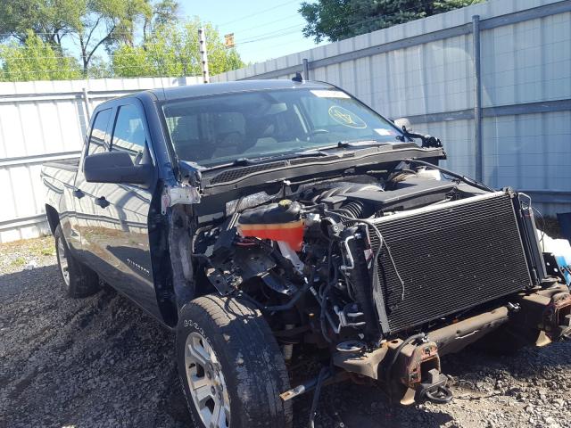 CHEVROLET SILVERADO 2014 1gcvkrec4ez341122