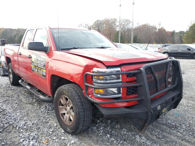 CHEVROLET SILVERADO 2014 1gcvkrec4ez349866