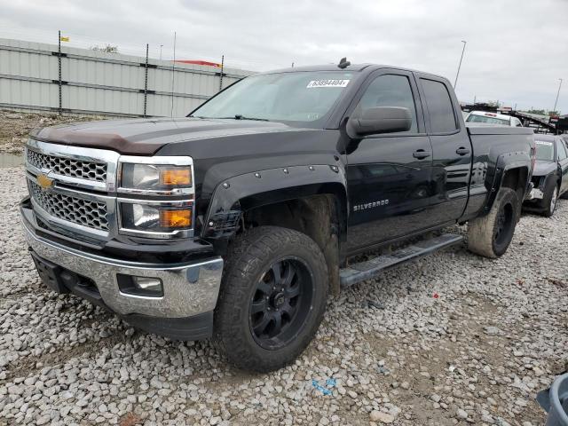 CHEVROLET SILVERADO 2014 1gcvkrec4ez374735