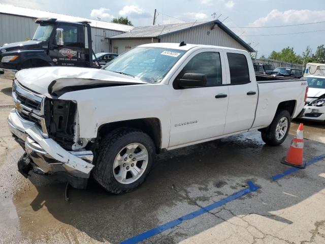 CHEVROLET SILVERADO 2014 1gcvkrec4ez377697