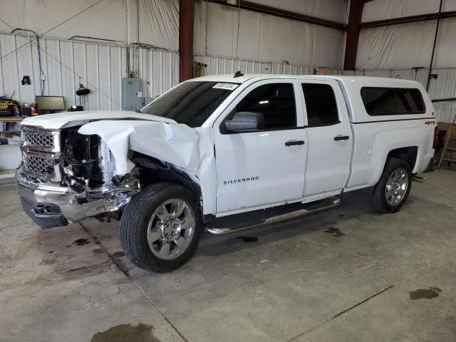 CHEVROLET SILVERADO 2014 1gcvkrec4ez385167