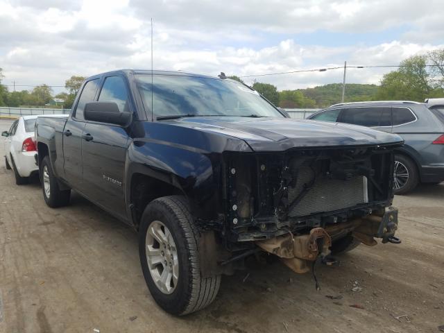 CHEVROLET SILVERADO 2014 1gcvkrec4ez389543