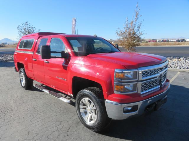 CHEVROLET SILVERADO 1500 2014 1gcvkrec4ez391499