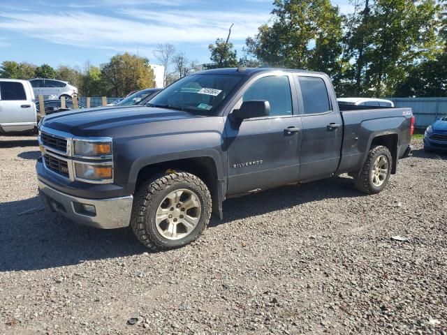 CHEVROLET SILVERADO 2014 1gcvkrec4ez393561