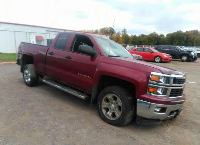 CHEVROLET SILVERADO 1500 2014 1gcvkrec4ez403361