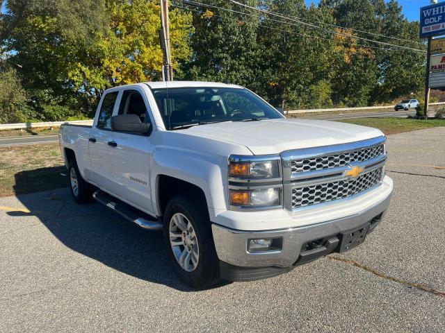 CHEVROLET SILVERADO 2014 1gcvkrec4ez405160