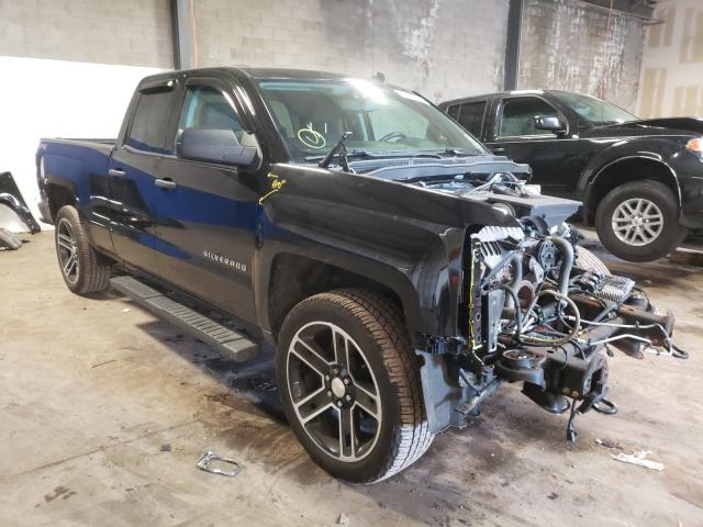 CHEVROLET SILVERADO 2014 1gcvkrec4ez405711