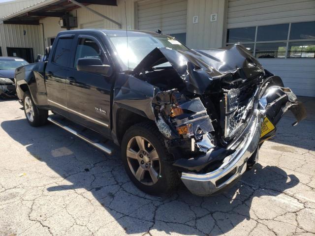 CHEVROLET SILVERADO 2014 1gcvkrec4ez406700