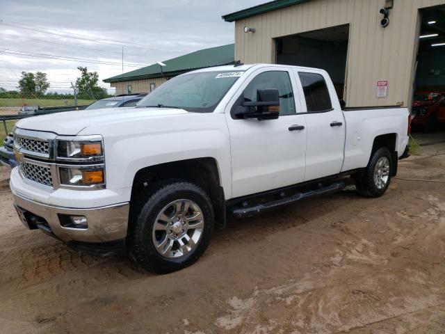 CHEVROLET SILVERADO 2014 1gcvkrec4ez412397