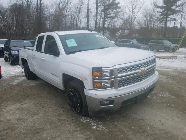 CHEVROLET SILVERADO 2015 1gcvkrec4fz145909