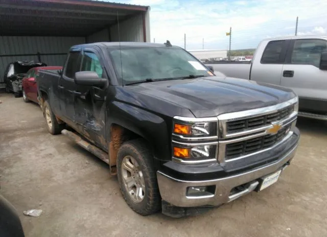 CHEVROLET SILVERADO 1500 2015 1gcvkrec4fz151581