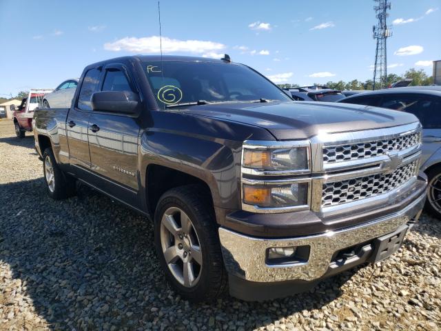 CHEVROLET SILVERADO 2015 1gcvkrec4fz151936