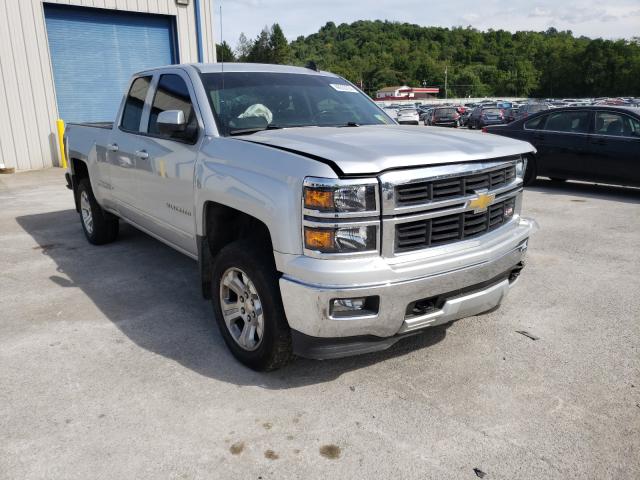 CHEVROLET SILVERADO 2015 1gcvkrec4fz153864