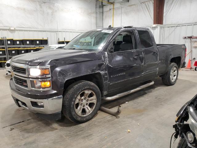 CHEVROLET SILVERADO 2015 1gcvkrec4fz156991