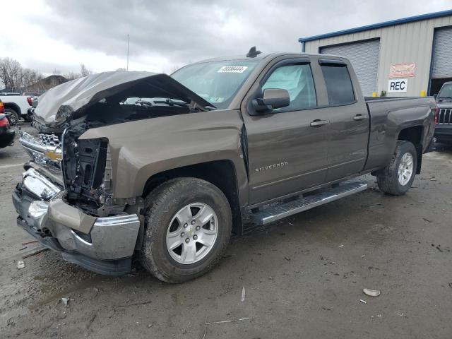 CHEVROLET SILVERADO 2015 1gcvkrec4fz166386