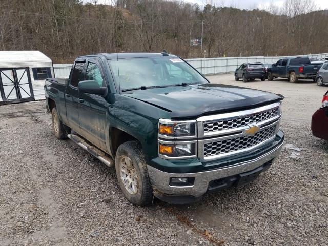 CHEVROLET SILVERADO 2015 1gcvkrec4fz167523