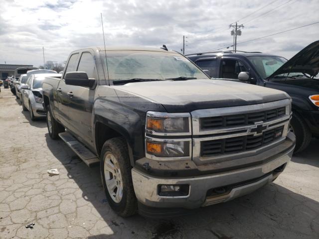 CHEVROLET SILVERADO 2015 1gcvkrec4fz170809