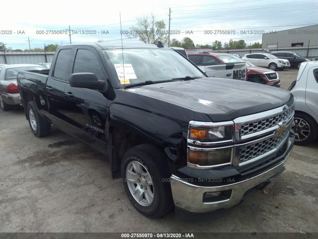 CHEVROLET SILVERADO 1500 2015 1gcvkrec4fz171541