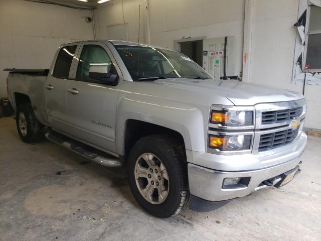 CHEVROLET SILVERADO 2015 1gcvkrec4fz171913