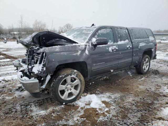 CHEVROLET SILVERADO 2015 1gcvkrec4fz179736