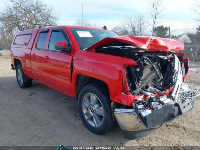 CHEVROLET SILVERADO 1500 2015 1gcvkrec4fz182619