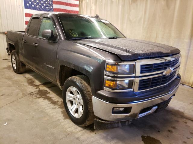 CHEVROLET SILVERADO 2015 1gcvkrec4fz203713