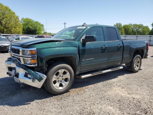 CHEVROLET SILVERADO 2015 1gcvkrec4fz207342