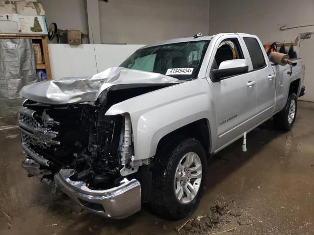 CHEVROLET SILVERADO 2015 1gcvkrec4fz209561