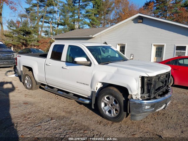 CHEVROLET SILVERADO 1500 2015 1gcvkrec4fz216462