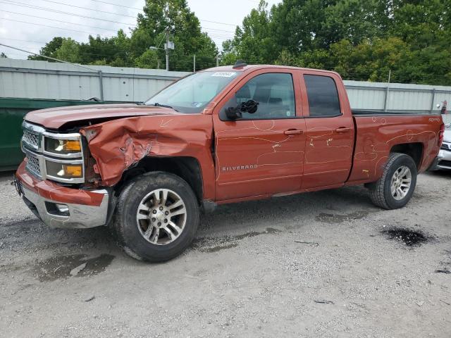 CHEVROLET SILVERADO 2015 1gcvkrec4fz218695