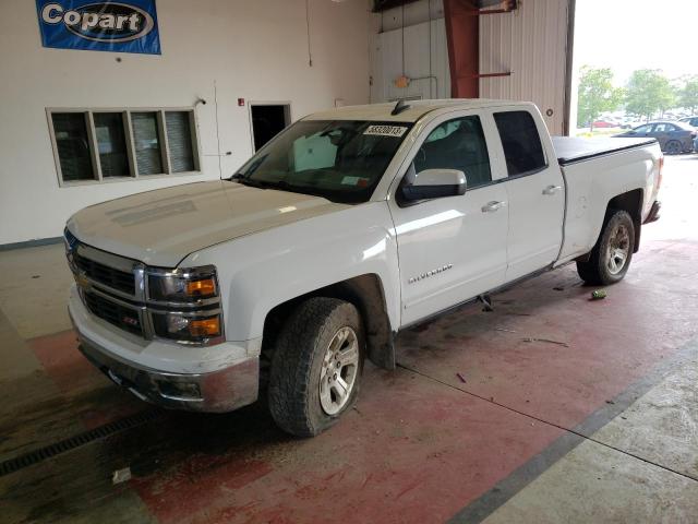 CHEVROLET SILVERADO 2015 1gcvkrec4fz219071