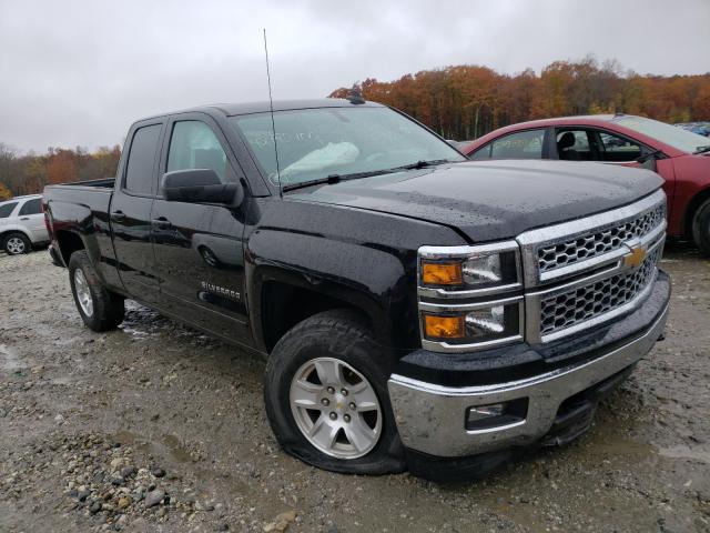 CHEVROLET SILVERADO 2015 1gcvkrec4fz220608