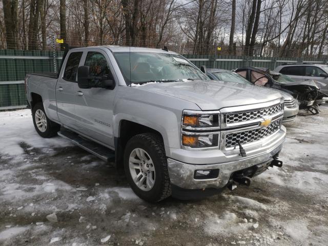 CHEVROLET SILVERADO 2015 1gcvkrec4fz221144