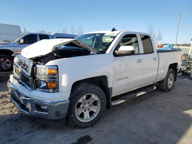 CHEVROLET SILVERADO 2015 1gcvkrec4fz230779