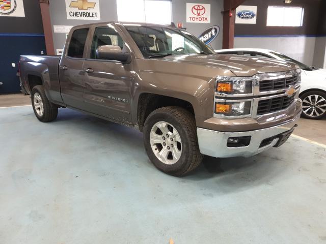 CHEVROLET SILVERADO 2015 1gcvkrec4fz232970