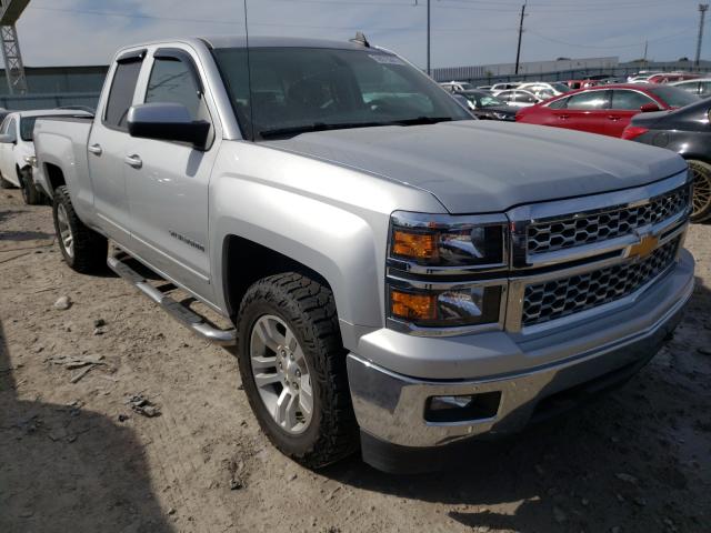 CHEVROLET SILVERADO 2015 1gcvkrec4fz236324