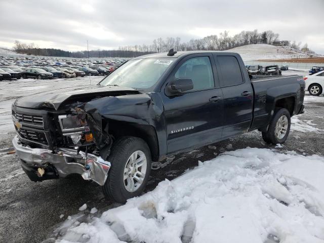 CHEVROLET SILVERADO 2015 1gcvkrec4fz247002