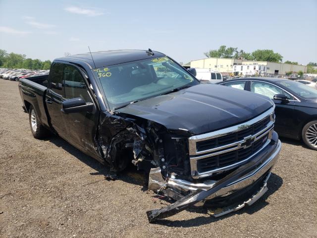 CHEVROLET SILVERADO 2015 1gcvkrec4fz248084