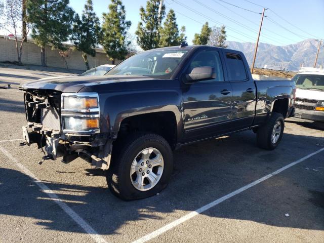 CHEVROLET SILVERADO 2015 1gcvkrec4fz257030