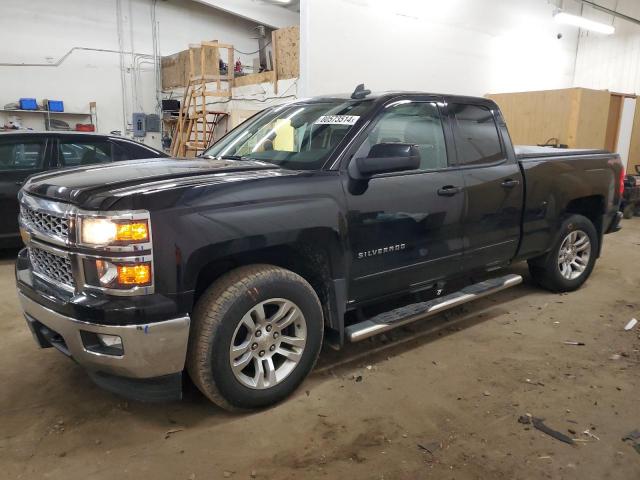 CHEVROLET SILVERADO 2015 1gcvkrec4fz259330