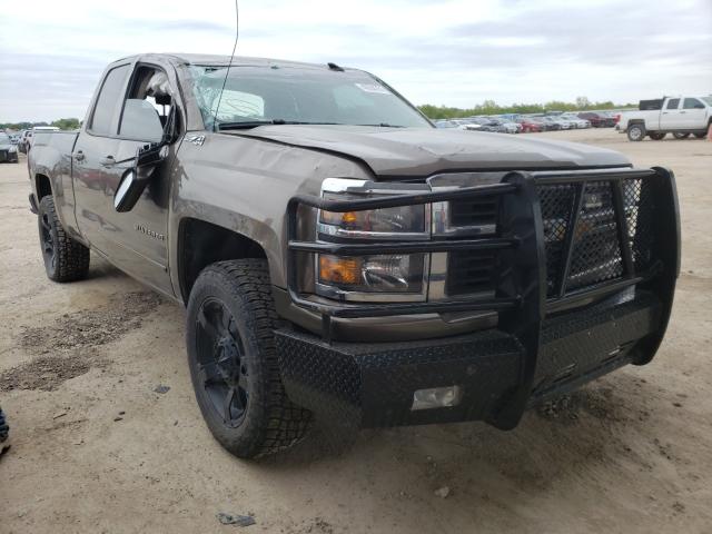 CHEVROLET SILVERADO 2015 1gcvkrec4fz260395