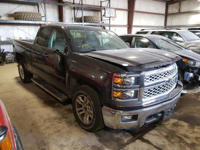 CHEVROLET SILVERADO 2015 1gcvkrec4fz268707