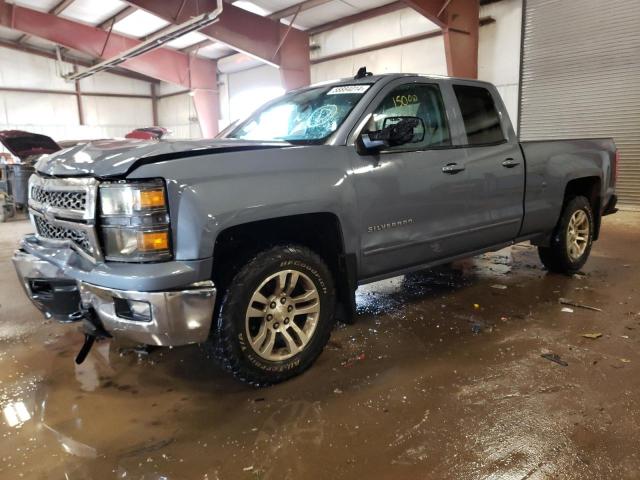 CHEVROLET SILVERADO 2015 1gcvkrec4fz285619