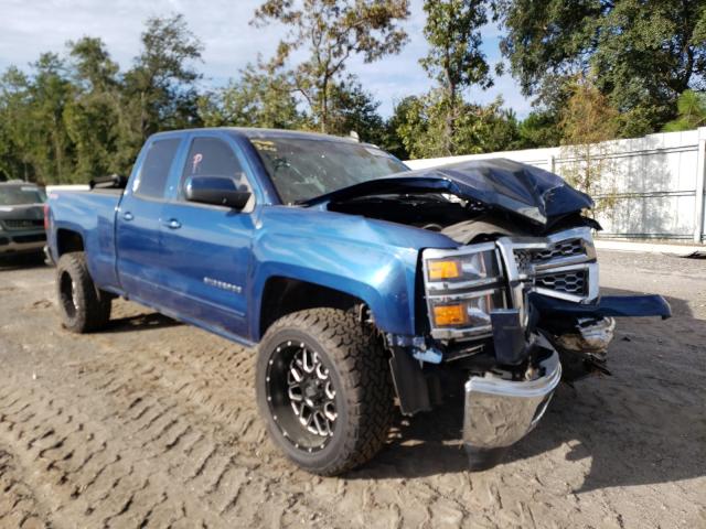 CHEVROLET SILVERADO 2015 1gcvkrec4fz286768