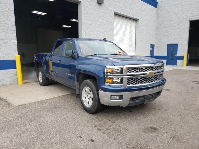 CHEVROLET SILVERADO 2015 1gcvkrec4fz286849